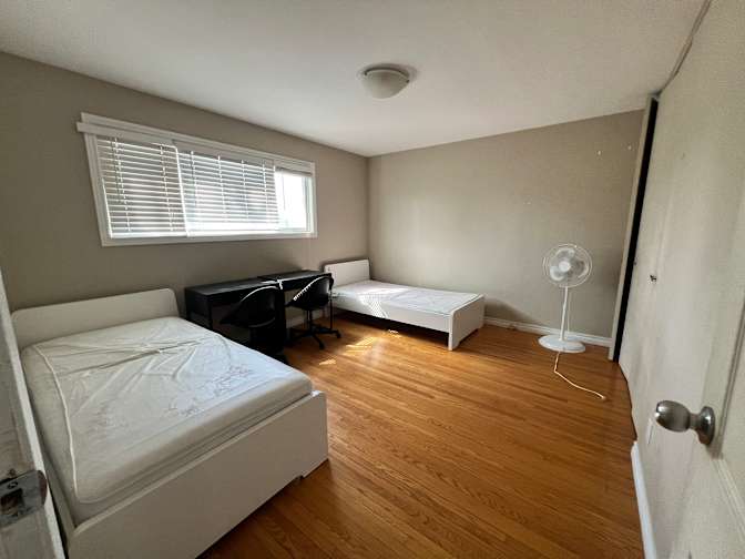 Sana Datta's room