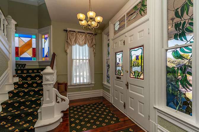 Mary Dodd's room