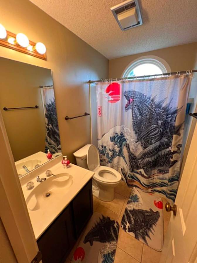 Wesley's room
