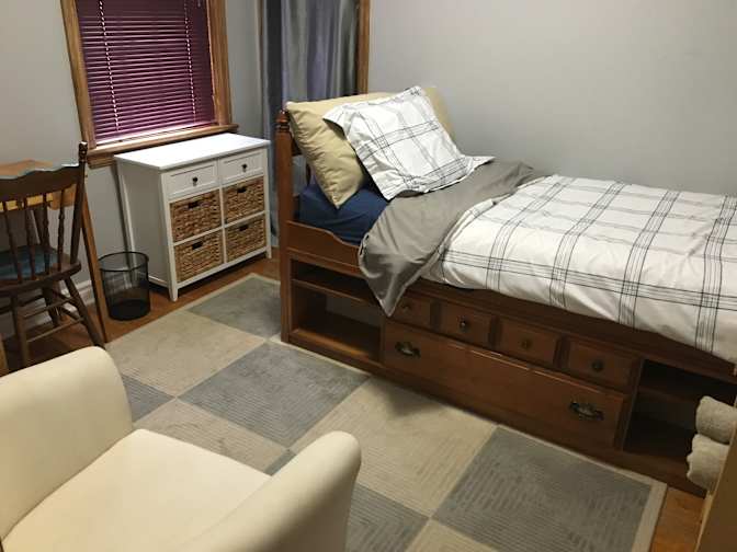 Angie's room