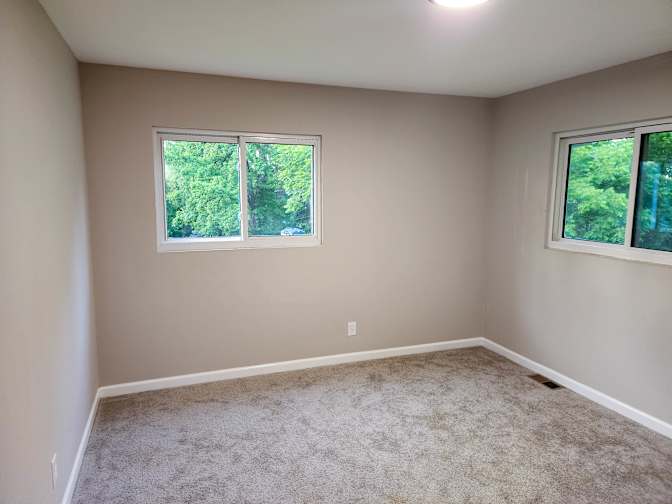 Connor Kelly's room