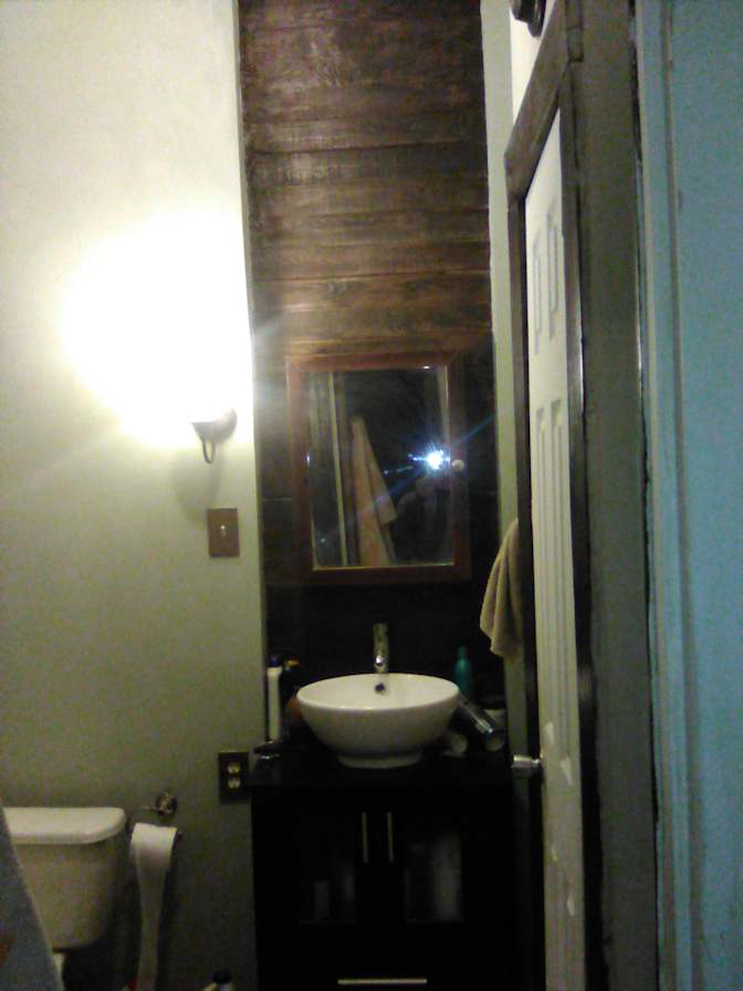 Joey Cappuccino's room