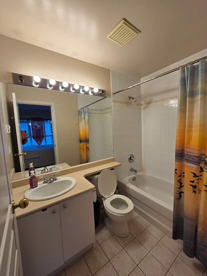 Michael's room