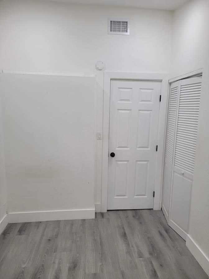 Isaac's room