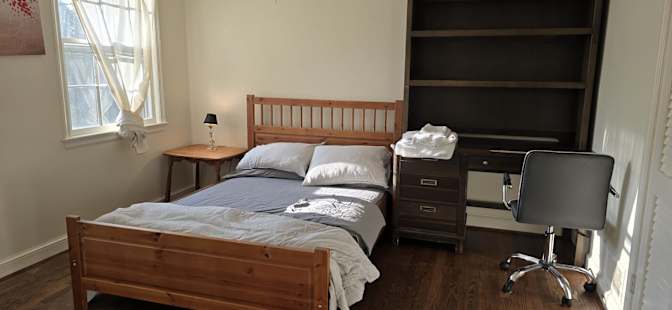 Joel's room
