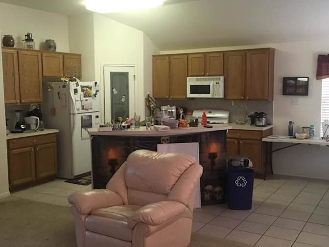 david's room