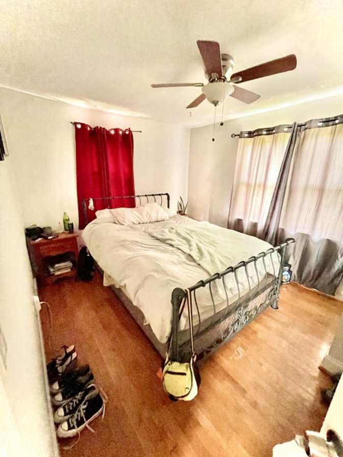 Adam's room