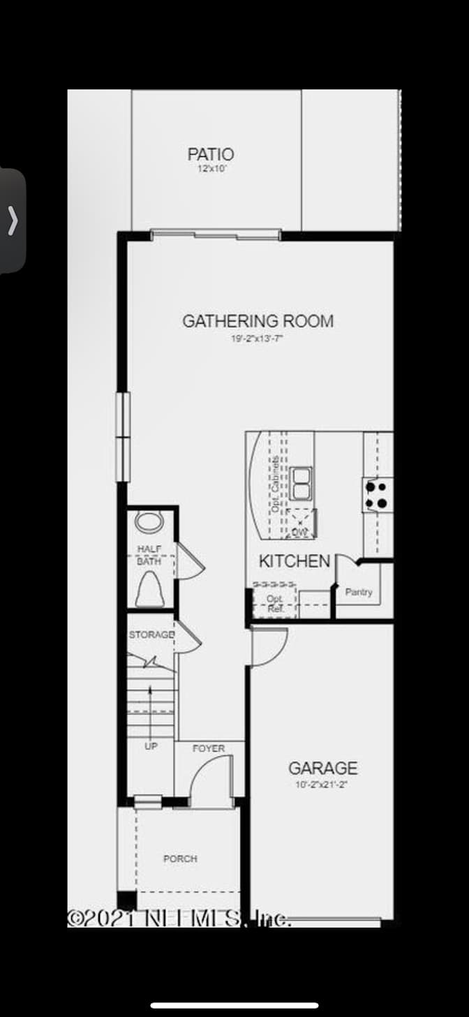 Demetryus's room