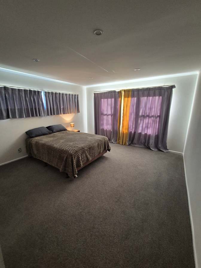 Maryna's room