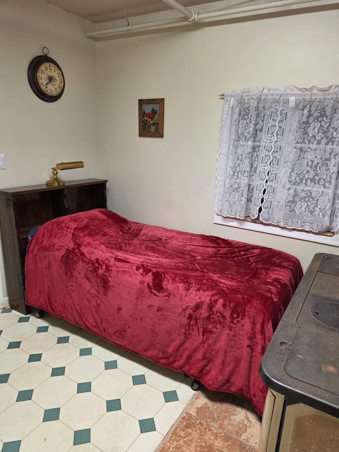 Michael C's room
