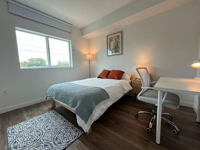 Jeff's room
