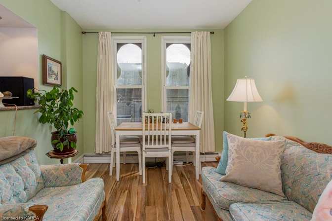 Angela's room