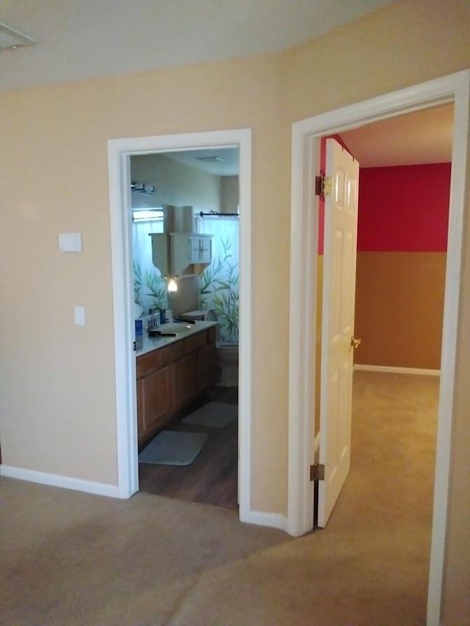Sherry's room