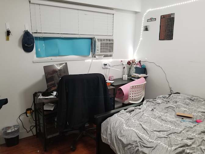Alexandra's room