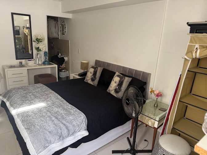 Lauren's room