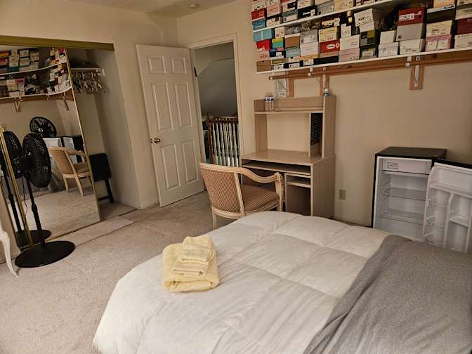 Paul's room