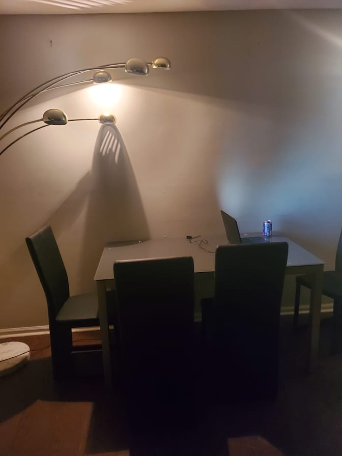 Dustin's room