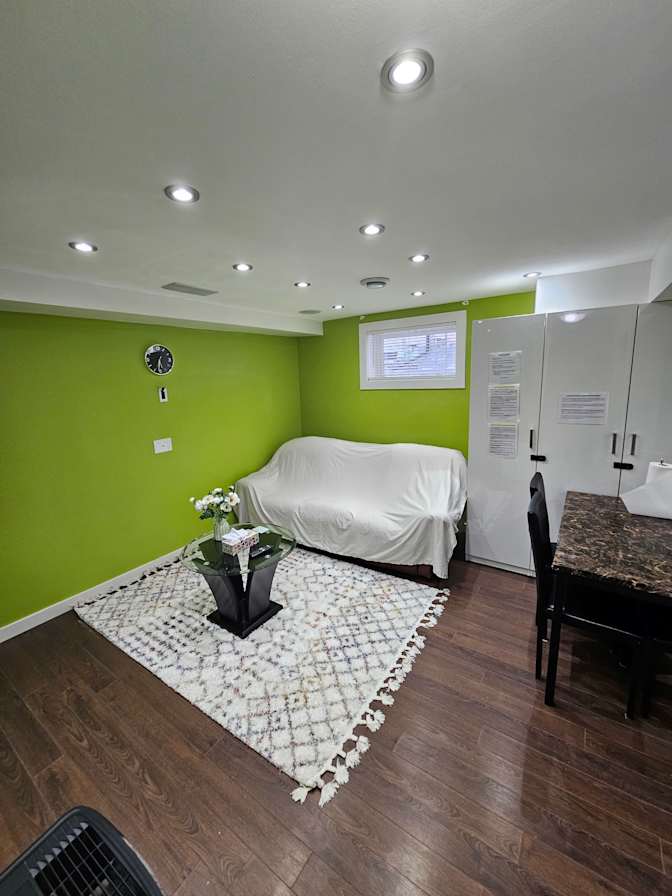 Kashem's room