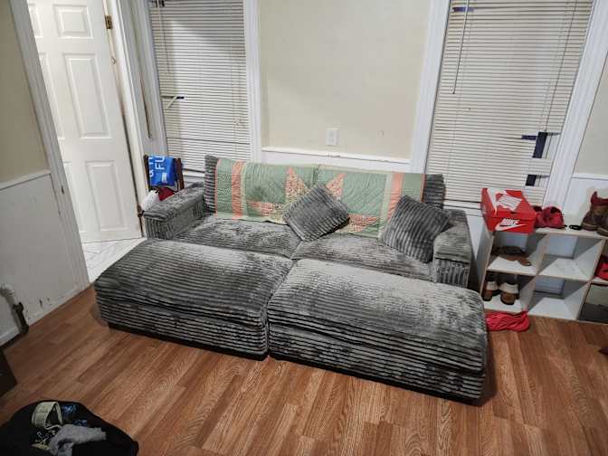 Tanner's room
