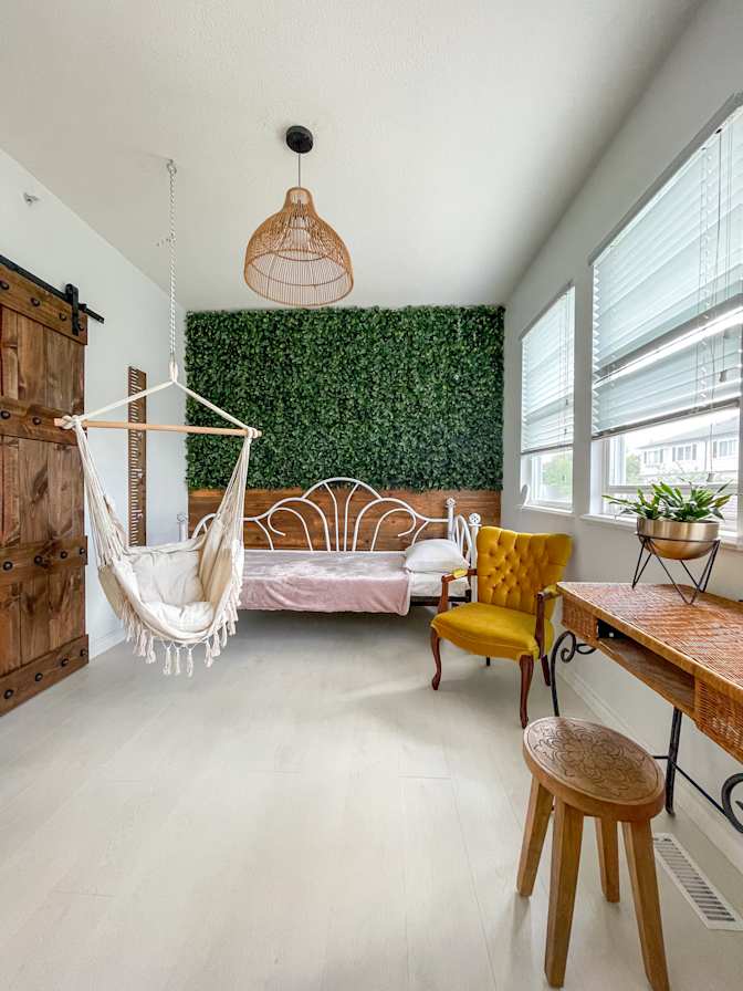 Cindy Liu's room
