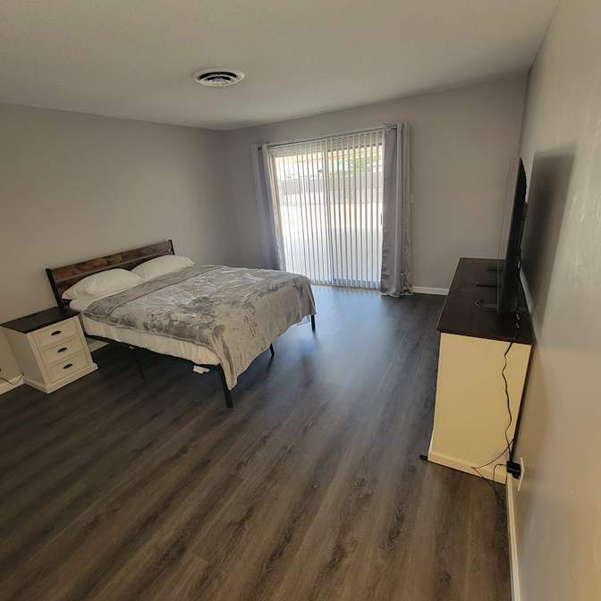 Quincy's room