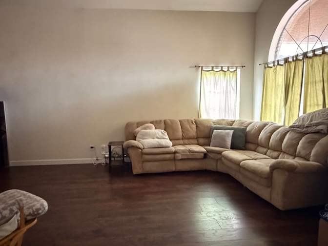 Sohrab's room