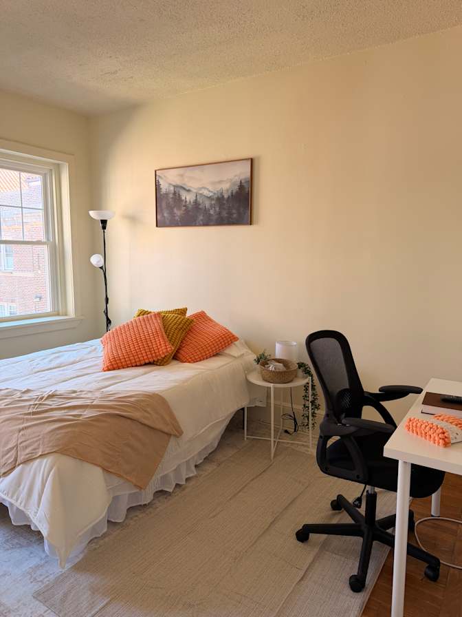 Neighbourgood New Haven's room