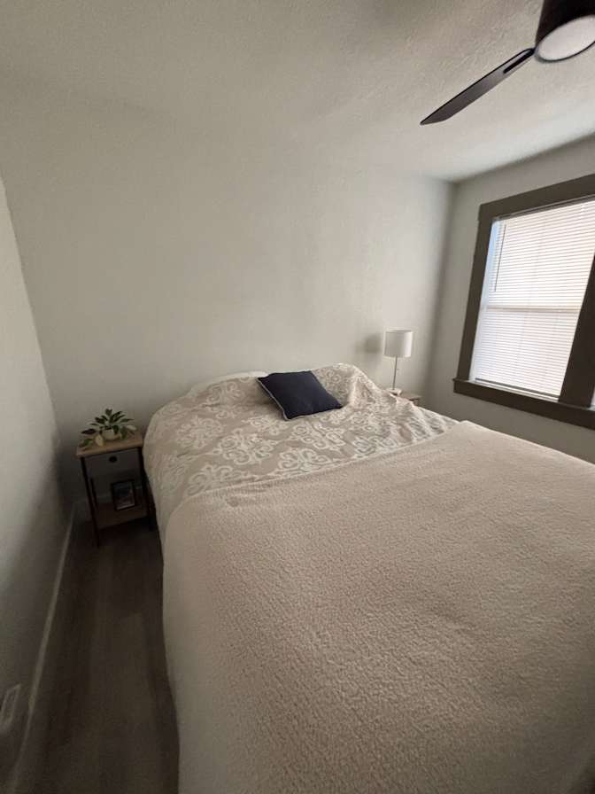 Tony's room
