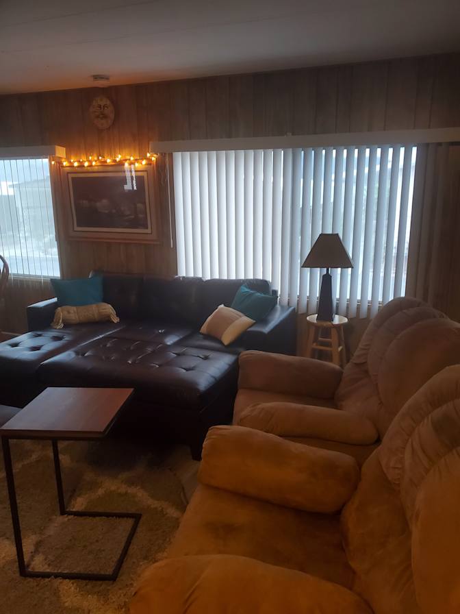 Robert's room