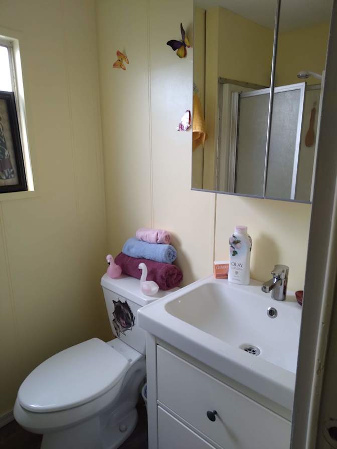 Cheryl's room