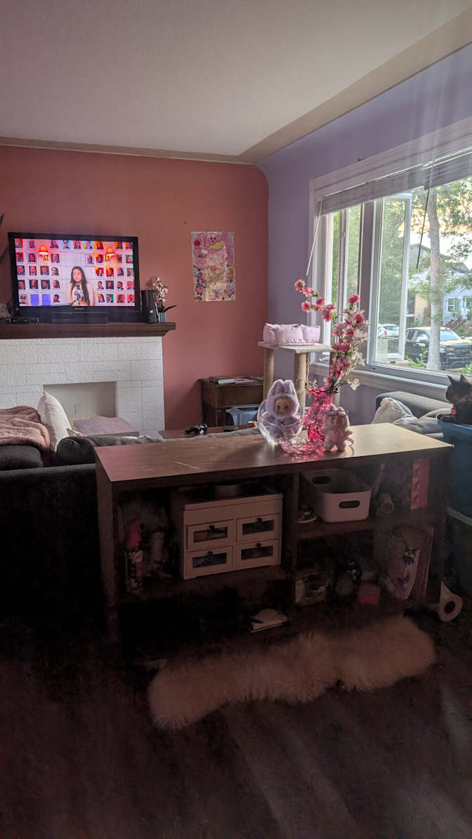 August's room