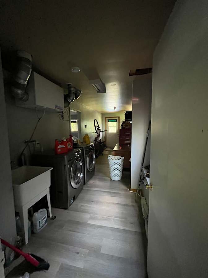 Jake's room