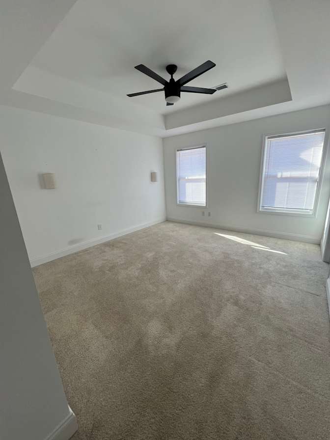 Marie's room