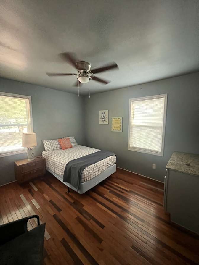 Yates Properties's room