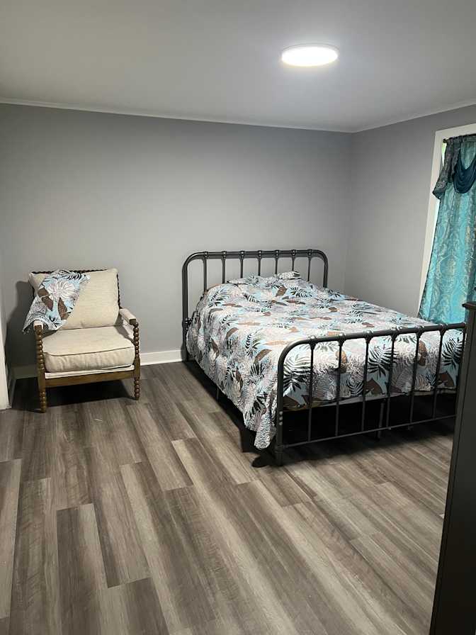 Jenette Estephane's room
