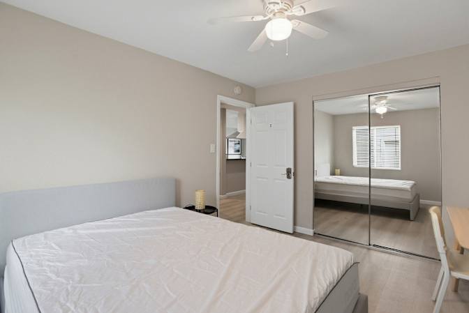 Suite Spot Management's room