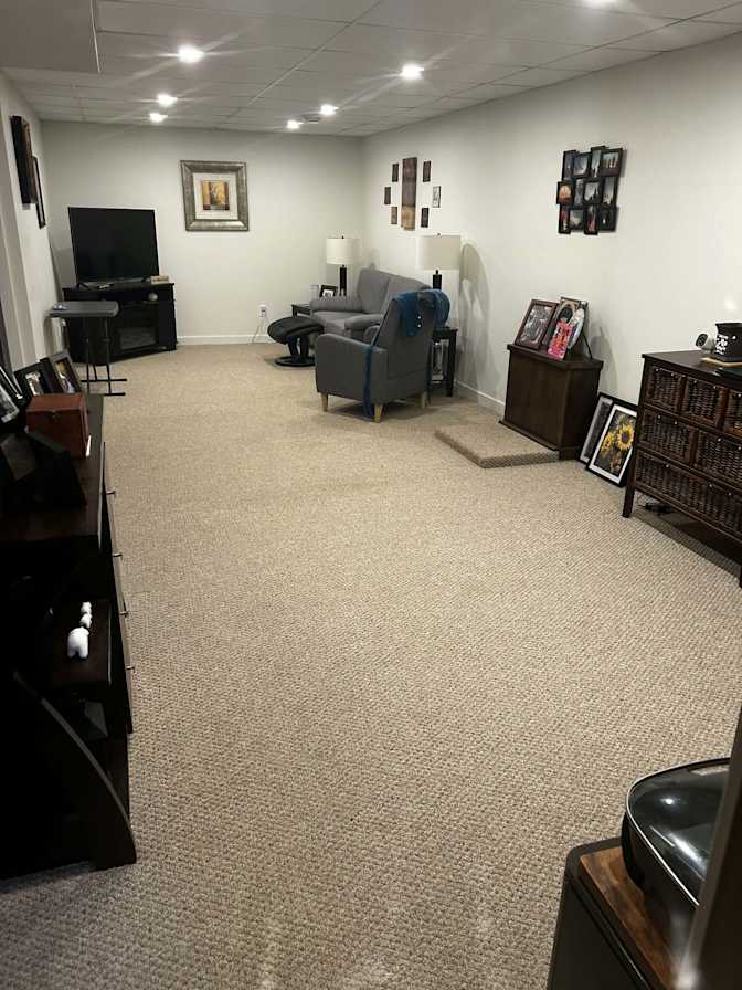 Barbara Moon's room