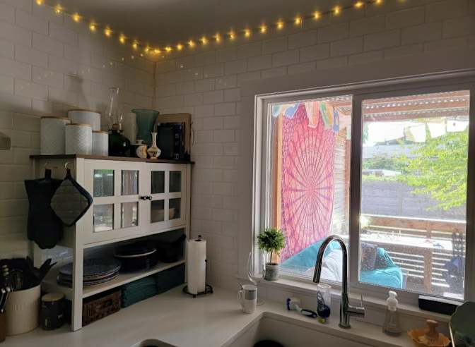 Dan's room