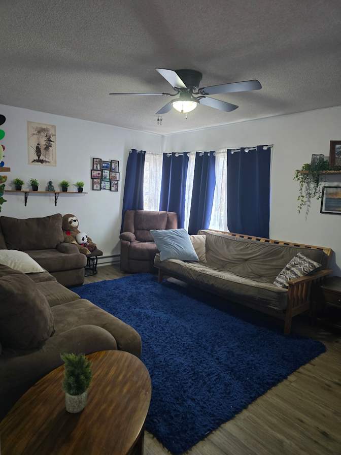 Jeffrey's room