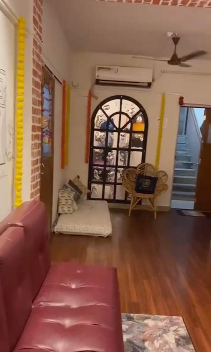jiya's room