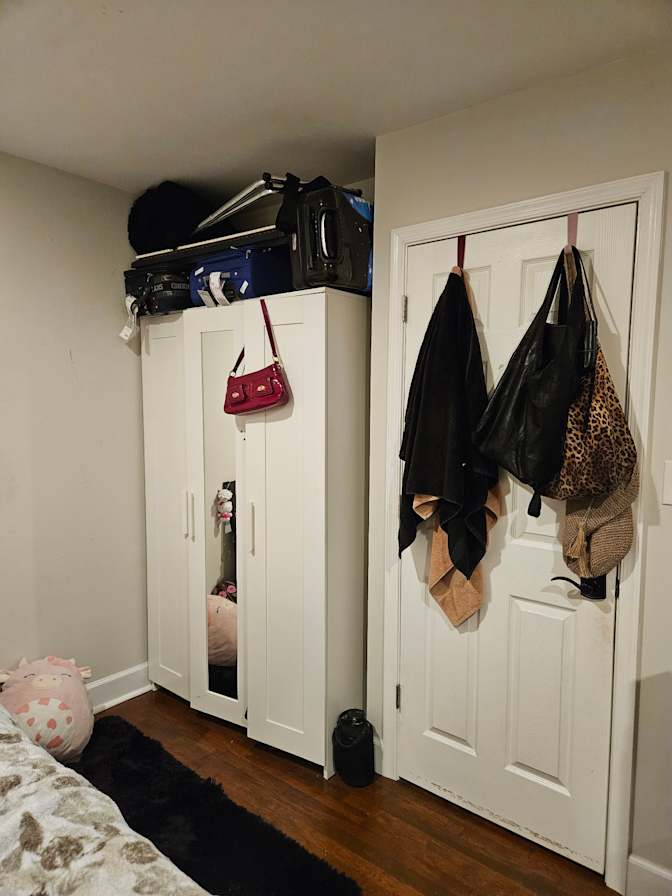 Kevin's room