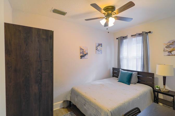 PadSplit's room