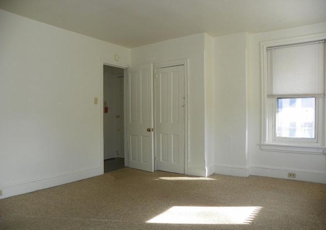 Eden's room