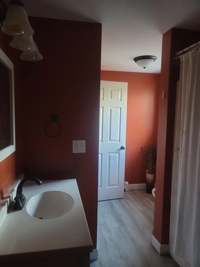 Nate's room