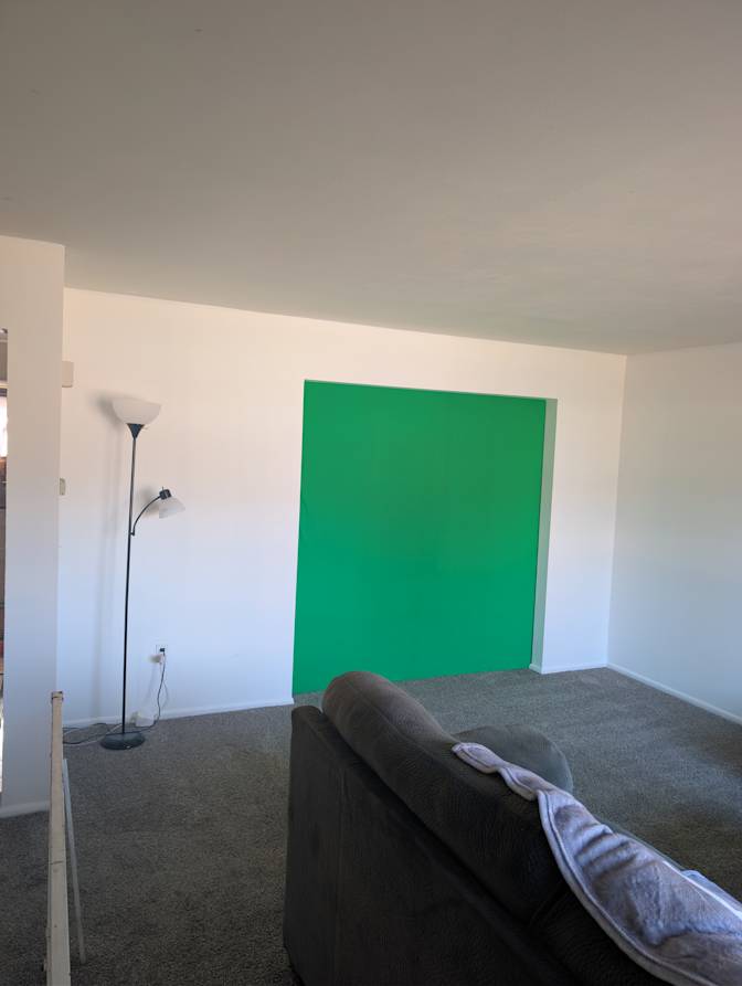 Roland's room