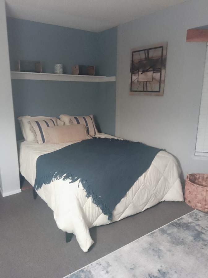 David Harvey's room