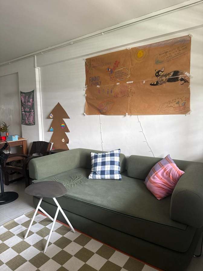 Natalie's room