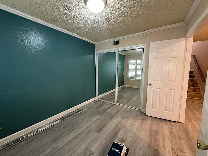 Pamela's room