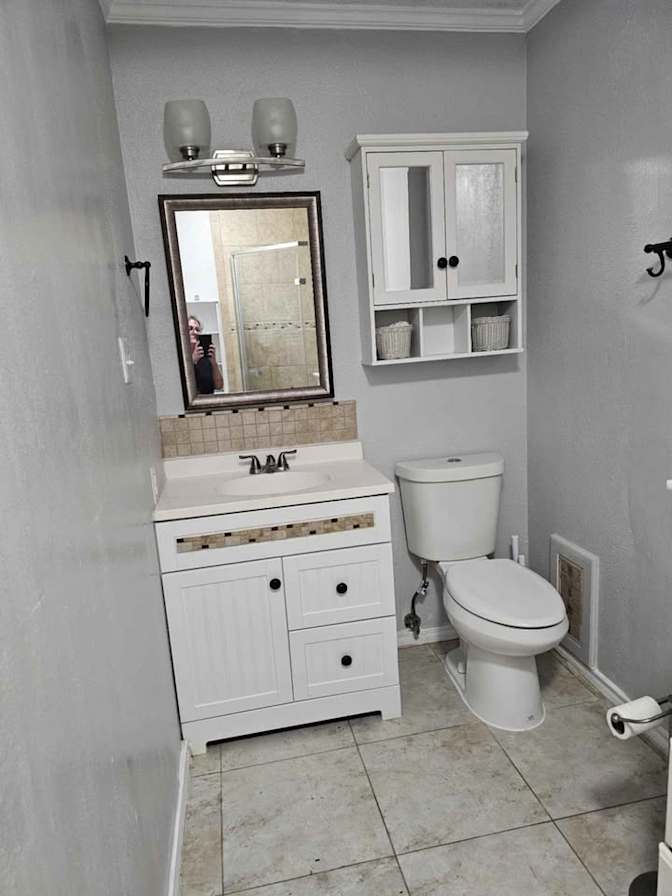 Maggie's room