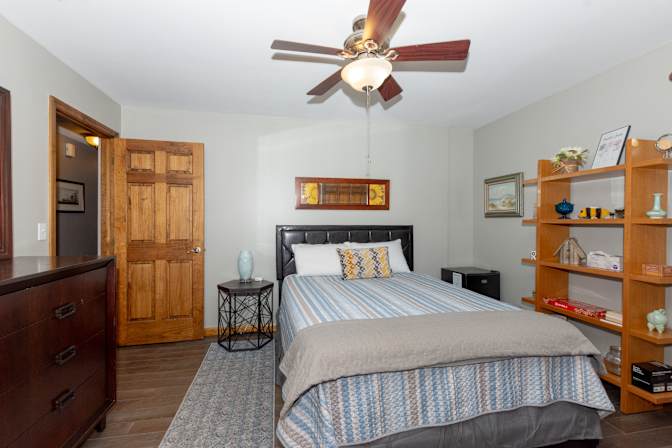 Karen's room